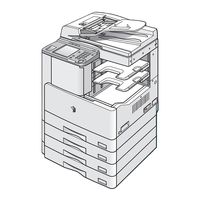 CANON ImageRunner 2030i Reference Manual