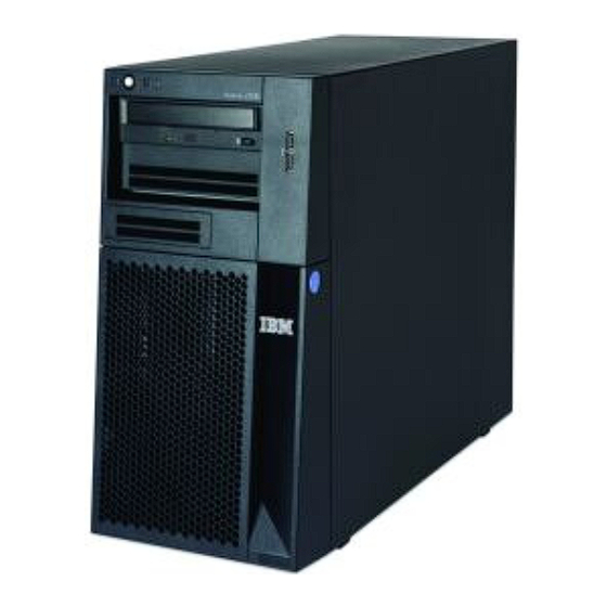 IBM System x3200 M3 Product Manual