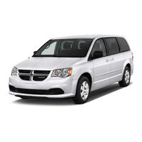 Dodge 2011 Grand Caravan Owner's Manual