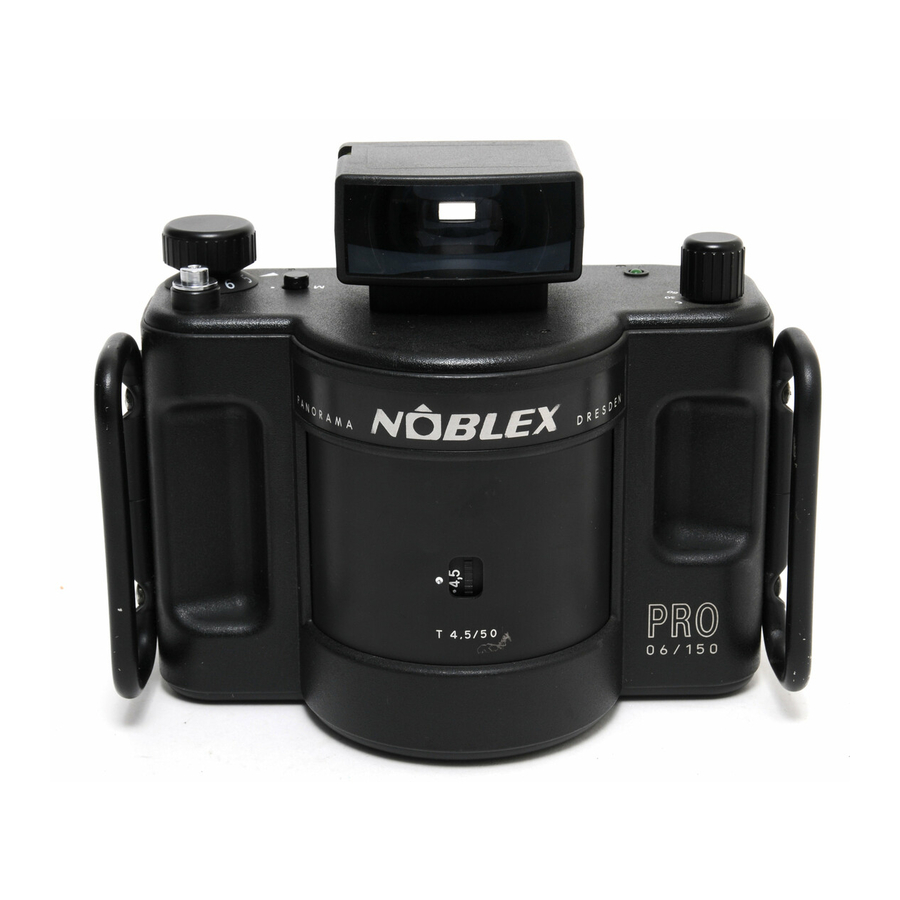 Noblex PRO 175 User Manual