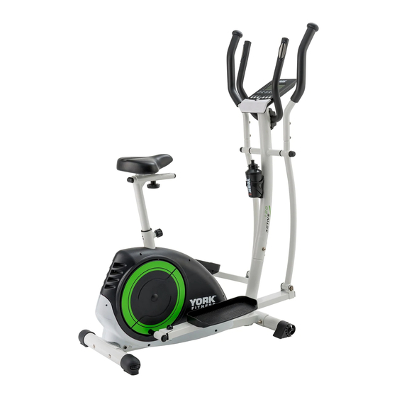 Aspire york best sale fitness cross trainer