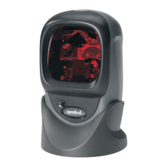 Symbol LS9203 Product Reference Manual