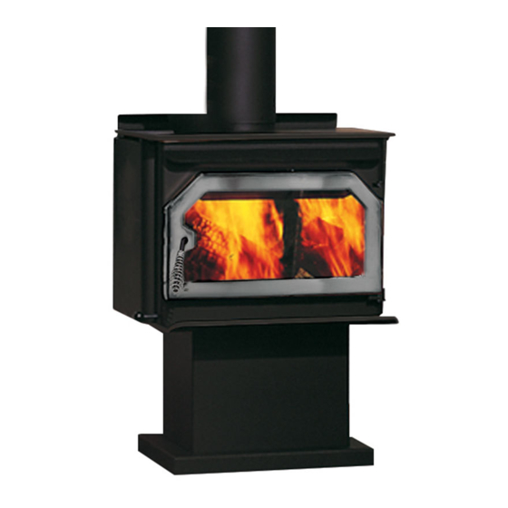 Lennox Hearth Products MODEL STRIKER S160 Installation And Operation Manual