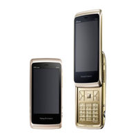 KDDI cyber-shot S006 User Manual