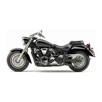 Yamaha 2009 V Star 1300 Owner's Manual