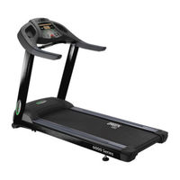 GREEN SERIES FITNESS CIR-TM6000AC-G Owner's Manual