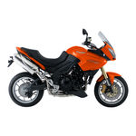 Triumph Tiger 1050 2008 Owner's Handbook Manual