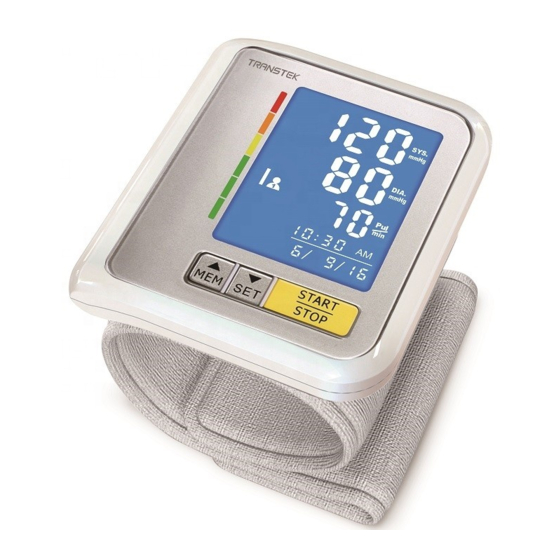 TRANSTEK LS810-BS User Manual
