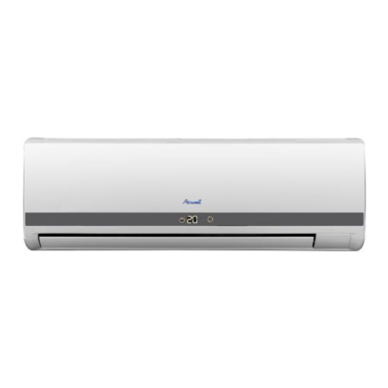 Airwell ST-NKFL 7R Air Conditioner Manuals