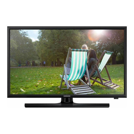 Samsung T24D391EI User Manual