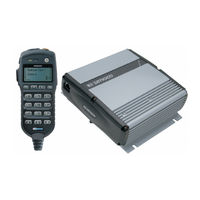 TMC Radio SRM9030-P25 Operating Instructions Manual
