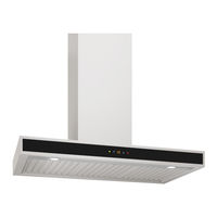 Ancona Elite WRBE636 User's Manual & Installation Instructions