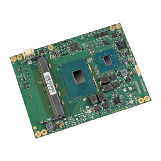Avnet MSC C6B-SLH Mounting Instructions