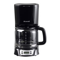 Brandt CAF1318E Instruction Manual