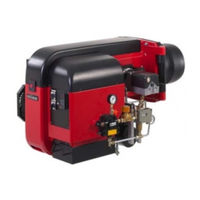 Oilon RP-140 M Operation And Maintenance Manual