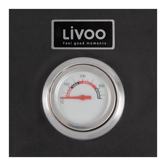 Livoo GS149 User Manual