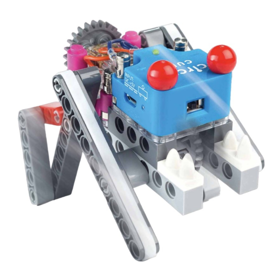Circuit Cubes Mechs Move! Manual