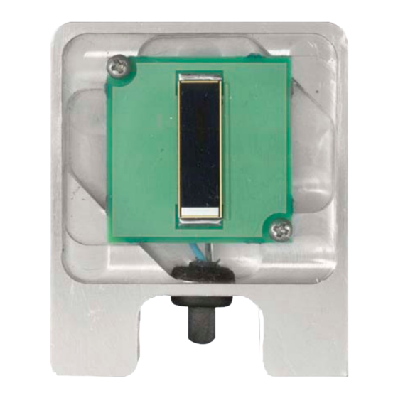 CARLO GAVAZZI PVS1V Manual