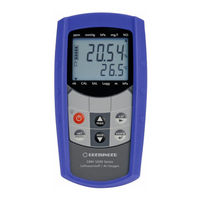GHM Greisinger GMH 5690 Operating Manual
