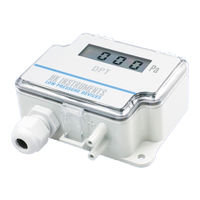 Hk Instruments DPT-2W User Manual