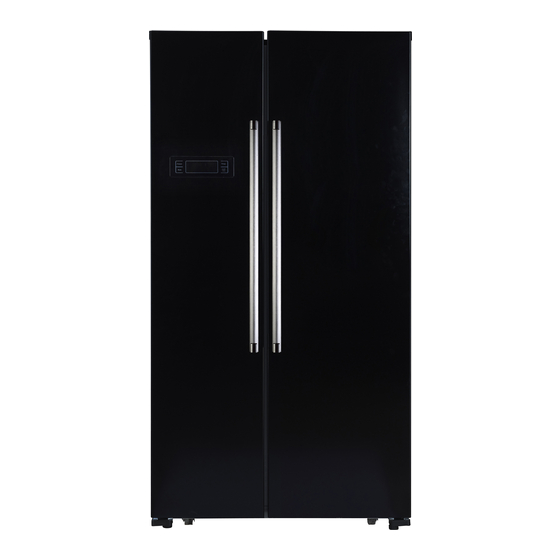 montpellier M605W Installation And Operating Instructions Manual