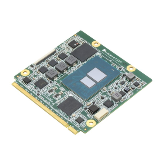 Asus AAEON AQ7-ADN User Manual