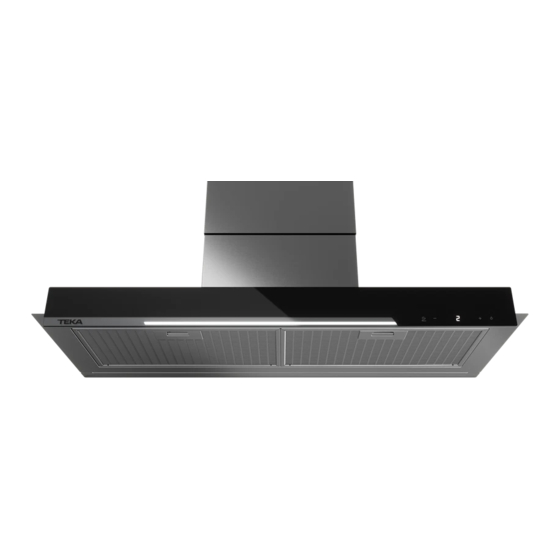Teka GFI 67350 EOS User Manual