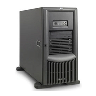 HP ProLiant ML370 Quickspecs