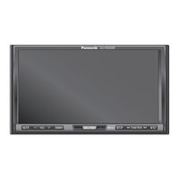 Panasonic CQ-VD5505W Operating Instructions Manual