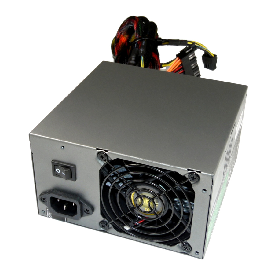 Antec 430 Specification