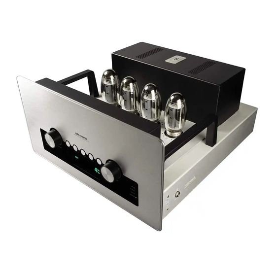 Audio Research GSi75 User Manual