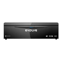 Evolve Ifinity TwinCorder HD User Manual