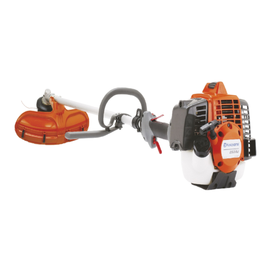 Husqvarna 253RJ Operator's Manual