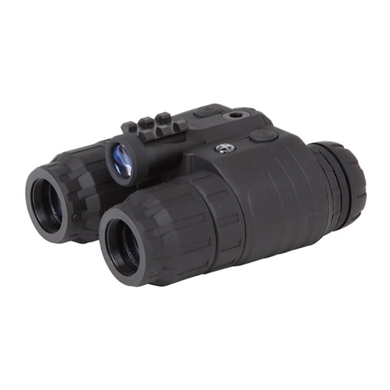 Sightmark ghost hunter 4x50 night sales vision binocular