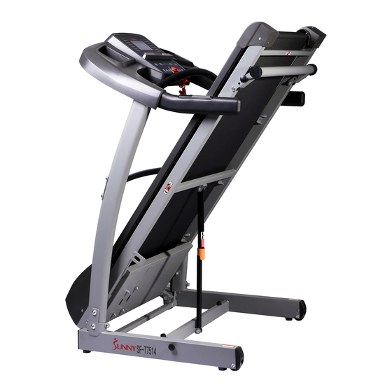 Sunny SF-T7514 User Manual