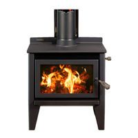 metrofires ECO Wee Curve Installation & Owner's Operation Manual