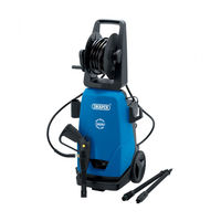 Draper PW2000 Instructions Manual