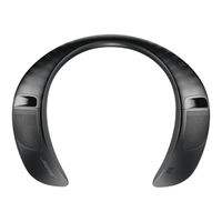 Bose SOUNDWEAR Companion Owner's Manual