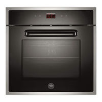 Bertazzoni F60 Series Installation And Maintenance Manual
