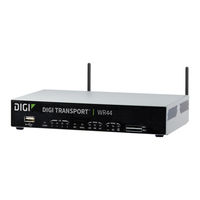 Digi WR44v1 How To Test