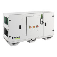 aldes VEX400 Installation And Maintenance Manual