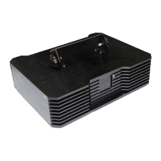 User Manuals: Laserworld ES-400 G Lighting Effects