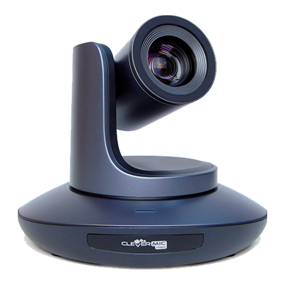 CleverMic Pro HD PTZ HUSL20 User Manual