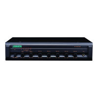 Dsppa MP600PIII Quick Start Manual