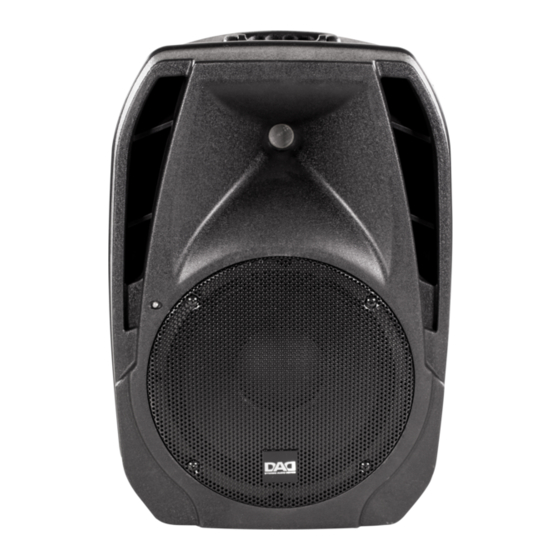 DAD IKOS Series User Manual