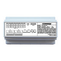 Commax CCU-208AGF User Manual