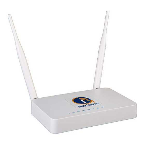 Guest Internet GIS-K1 Quick Start Manual