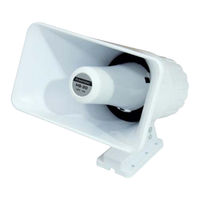 Omnitronic HS-30 User Manual