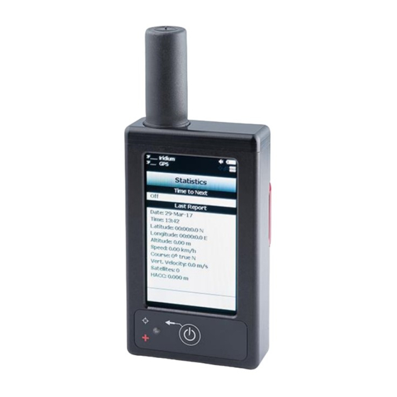 NAL RESEARCH CORPORATION SHOUT 3G User Manual
