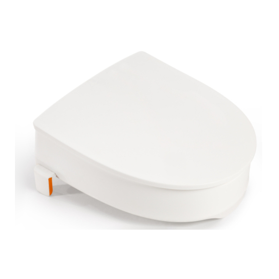 Etac My-Loo 8030 1510 Manual